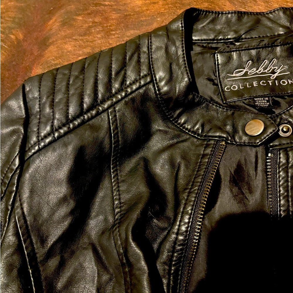 Sebby Collection Jacket - Picture 4 of 7